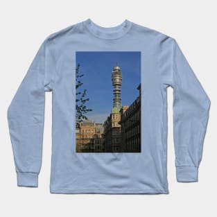 The BT Tower Long Sleeve T-Shirt